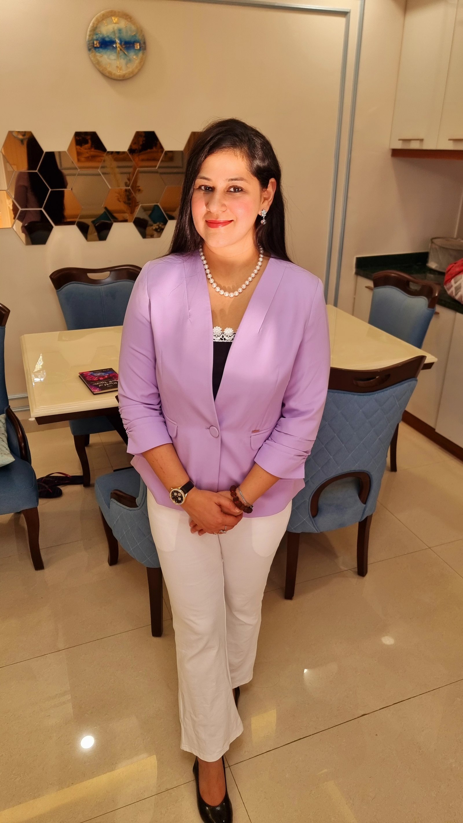Dr. Ayshna Kaushik